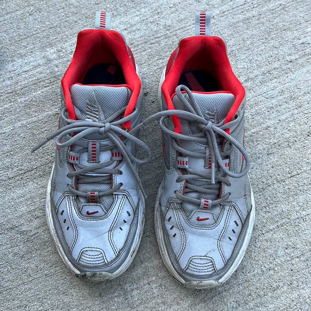 Nike air sport shoes